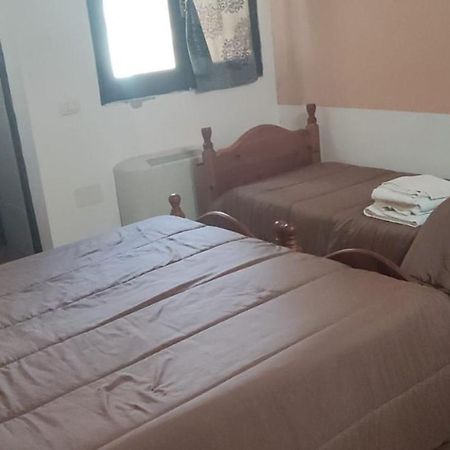 Agriturismo S'Armidda Seùlo Exteriér fotografie