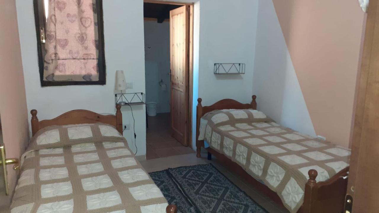 Agriturismo S'Armidda Seùlo Exteriér fotografie