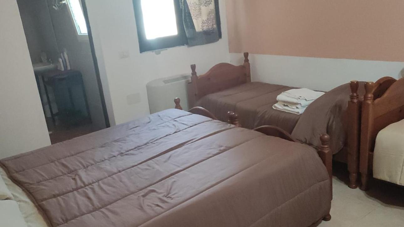 Agriturismo S'Armidda Seùlo Exteriér fotografie