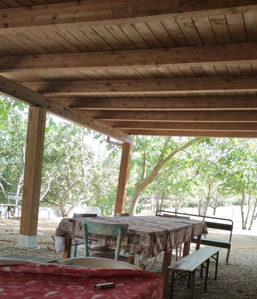 Agriturismo S'Armidda Seùlo Exteriér fotografie