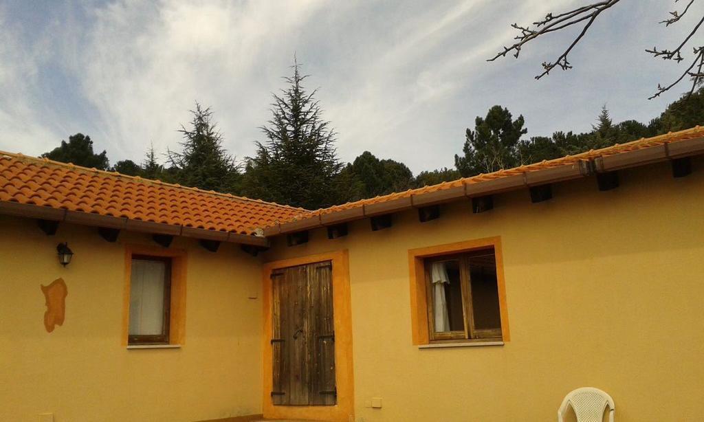 Agriturismo S'Armidda Seùlo Exteriér fotografie