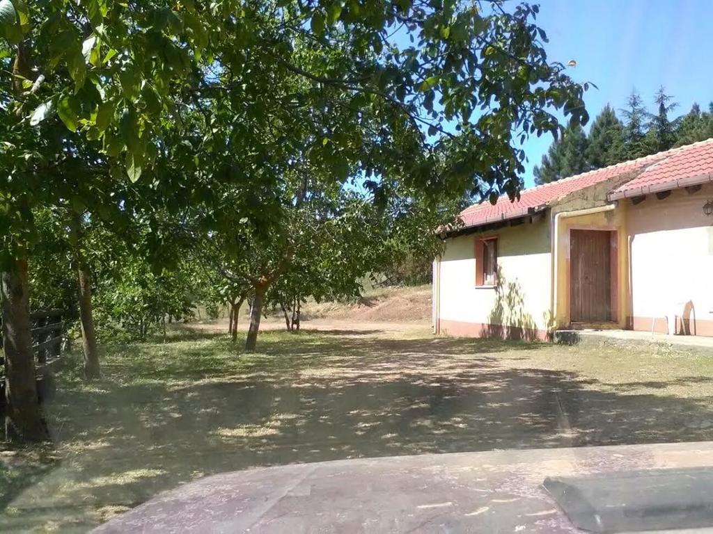Agriturismo S'Armidda Seùlo Exteriér fotografie